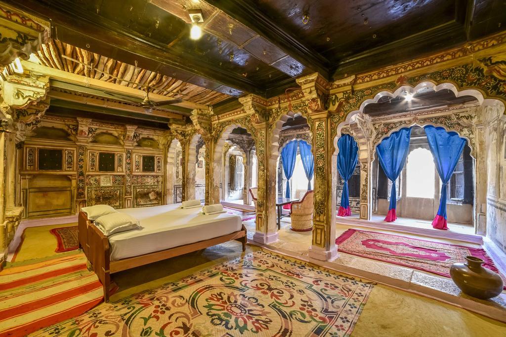 Hotel Suraj Jaisalmer Exterior photo